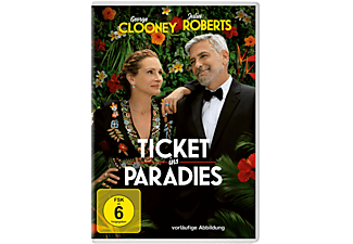 Ticket ins Paradies [DVD]