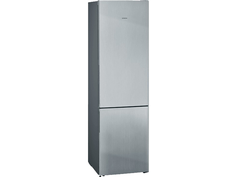SIEMENS KG39E8IBA Kühlgefrierkombination (B, 343 l, 2010 mm hoch, Inox-antifingerprint)