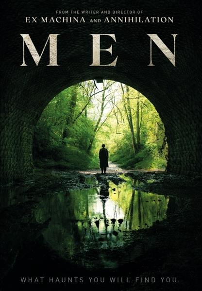 Men - Blu-ray