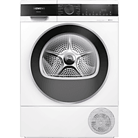 MediaMarkt SIEMENS WQ35G2D7NL SpeedPack - Warmtepompdroger - 8.0 kg - 64 dB - Energielabel C aanbieding