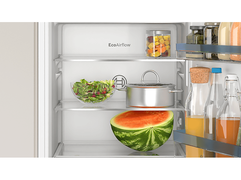 BOSCH KIL32VFE0 Kühlschrank (147 l, E, 1021 mm hoch}, Nicht zutreffend)