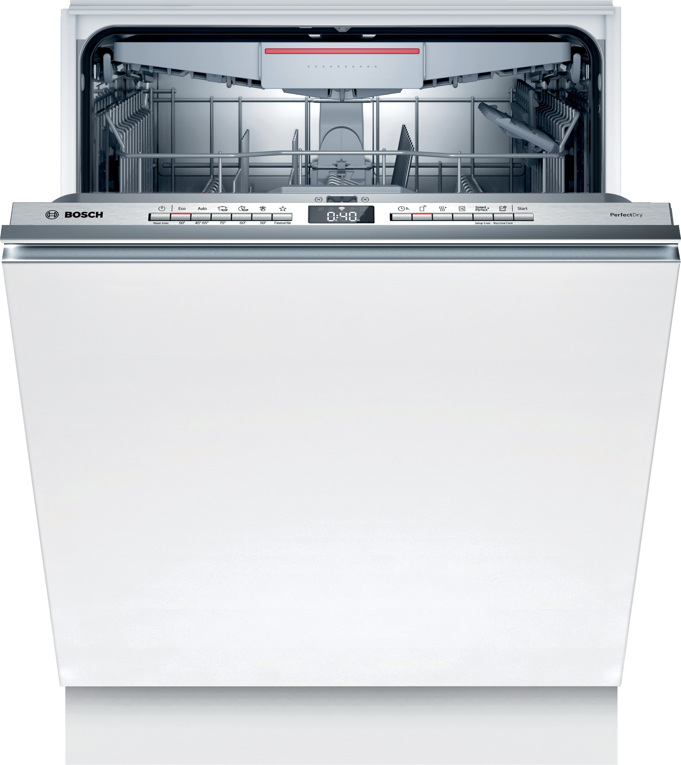 BOSCH Lave-vaisselle encastrable A (SMD6TCX00E)
