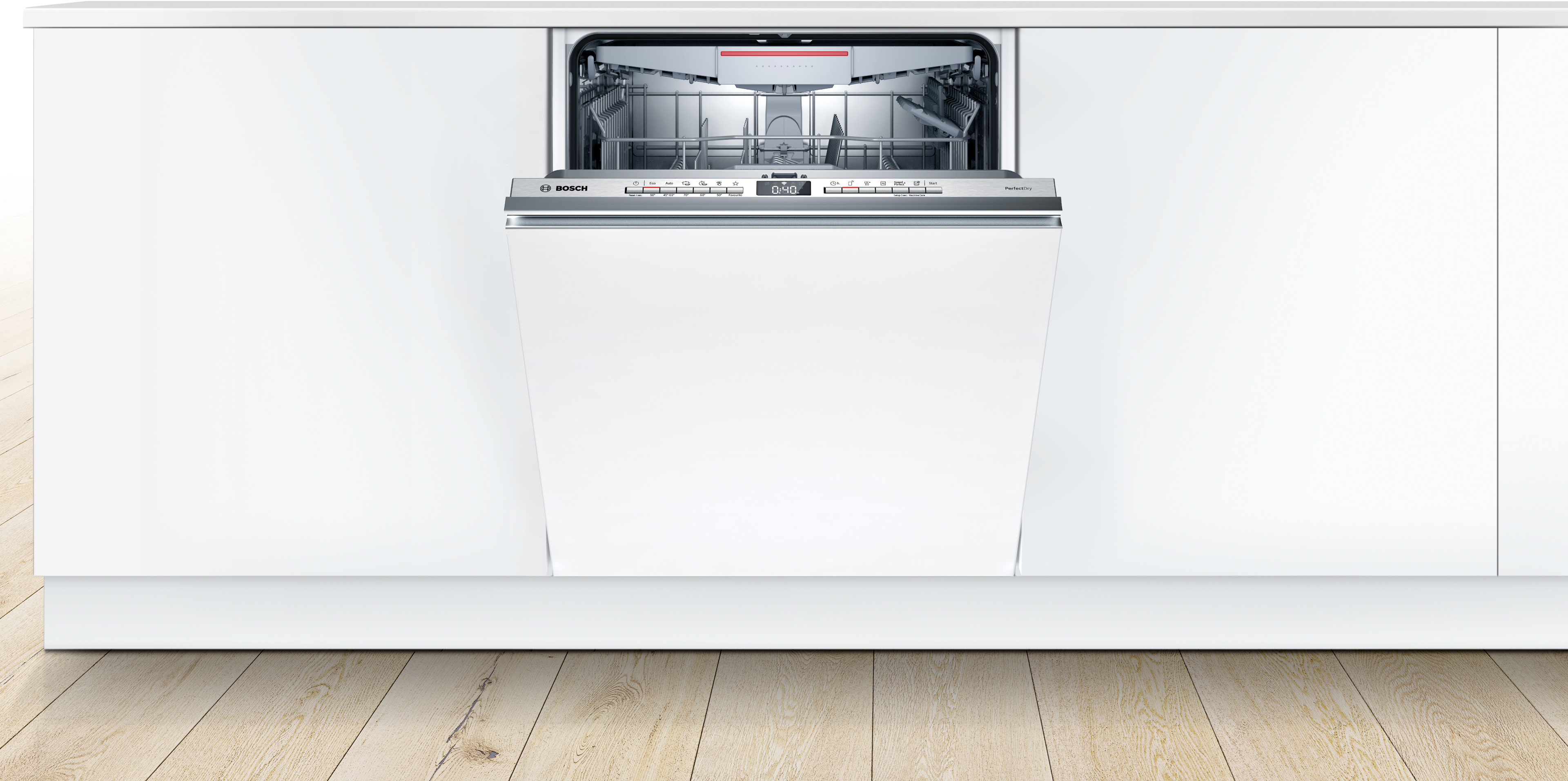BOSCH Lave-vaisselle encastrable A (SMD6TCX00E)