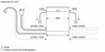 BOSCH Lave-vaisselle encastrable A (SMD6TCX00E)