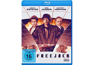 Freejack Blu-ray