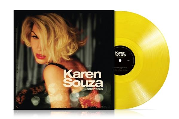 (Vinyl) Essentials Karen Souza - -