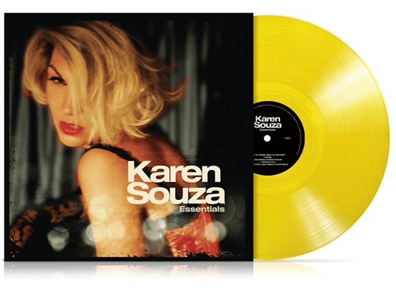Karen Souza - Essentials  - (Vinyl)