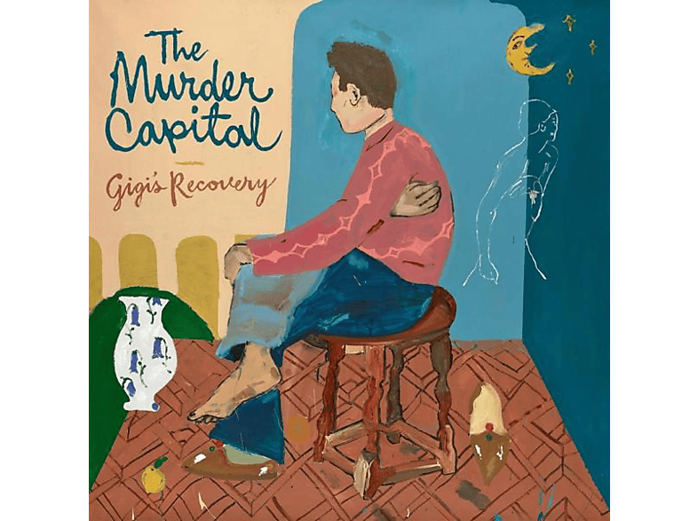 The Murder Capital - Gigi\'s Recovery  - (Vinyl)