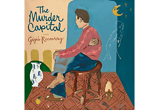 The Murder Capital - Gigi's Recovery  - (CD)