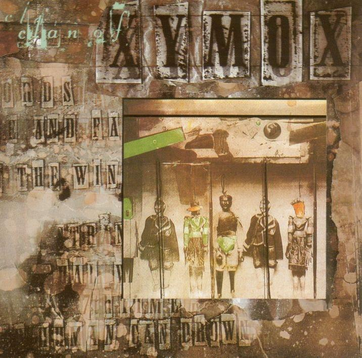 Clan Of Xymox - Xymox  - (CD)