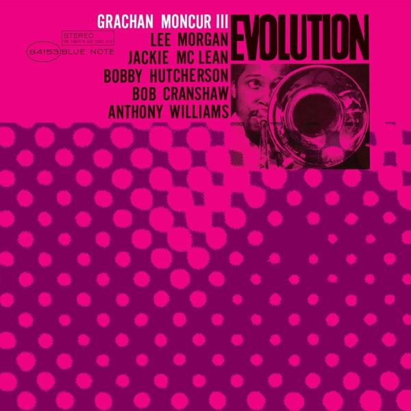 Grachan Moncur III - Evolution - (Vinyl)