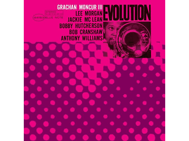 - III (Vinyl) Evolution Moncur - Grachan