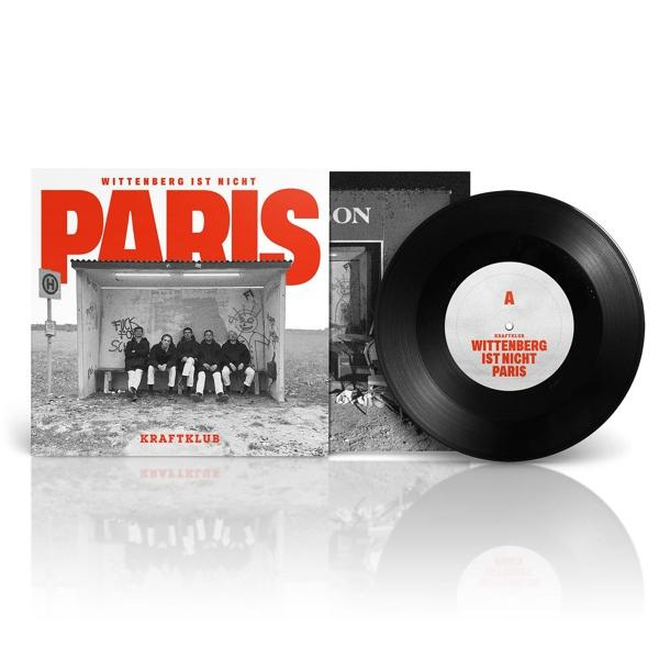 Paris in VARIOUS (Vinyl) ist - nicht Wittenberg -