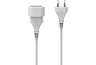 HAMA 3 m Eurostecker Verlängerungskabel