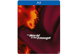 World Is Not Enough | Blu-ray