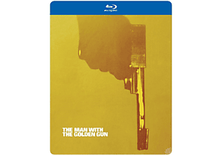 Man With The Golden Gun | Blu-ray