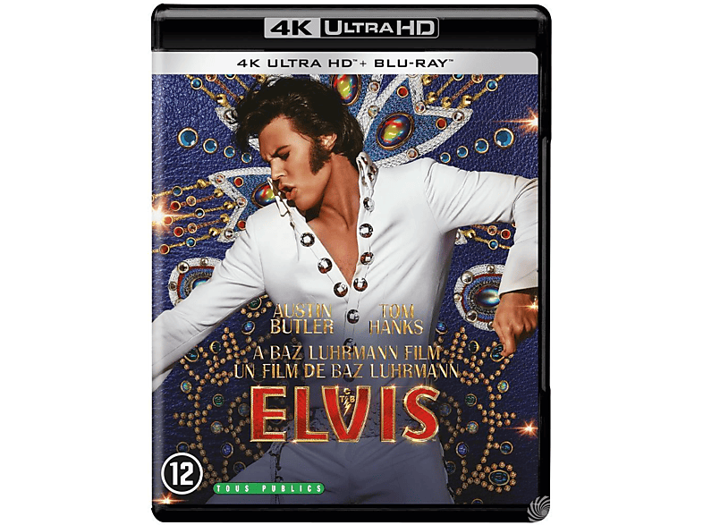 WARNER BROS ENTERTAINMENT NEDE Elvis | MediaMarkt