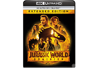 Jurassic World - Dominion | 4K Ultra HD Blu-ray