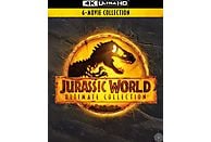 WARNER BROS ENTERTAINMENT NEDE Jurassic Complete Movie Collection 1-6
