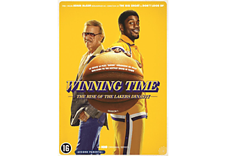 Winning Time - The Rise Of The Lakers Dynasty - Seizoen 1 | DVD