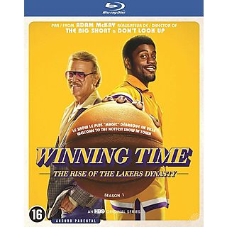 WARNER BROS ENTERTAINMENT NEDE Winning Time - The Rise Of The Lakers Dynasty - Seizoen 1