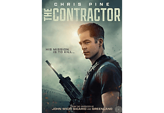 Contractor | Blu-ray