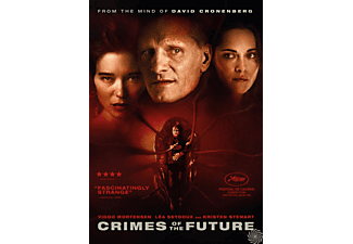 Crimes Of The Future | DVD
