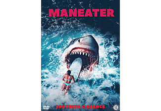 Maneater | DVD
