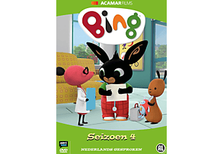Bing - Seizoen 4 | DVD