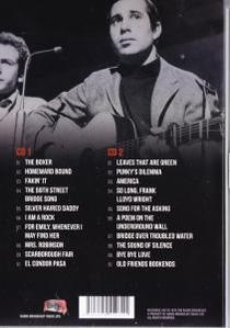 Simon & Garfunkel - 100% Folk Rock/ Radio Broadcasts  - (CD)