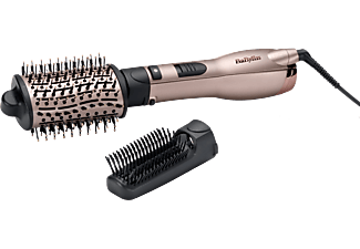 BABYLISS Smooth Volume - Warmluftbürste (Rosa)