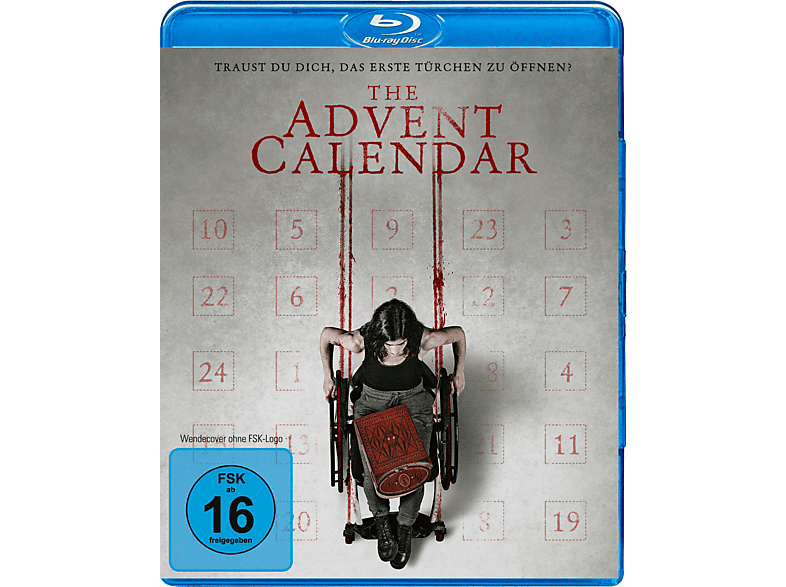 The Advent Calendar Bluray auf Bluray online kaufen SATURN