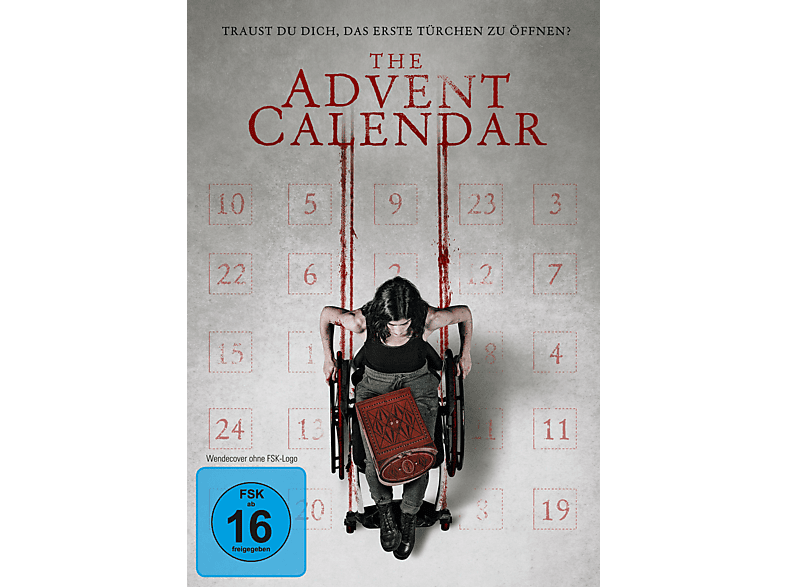 The Advent Calendar DVD auf DVD online kaufen SATURN