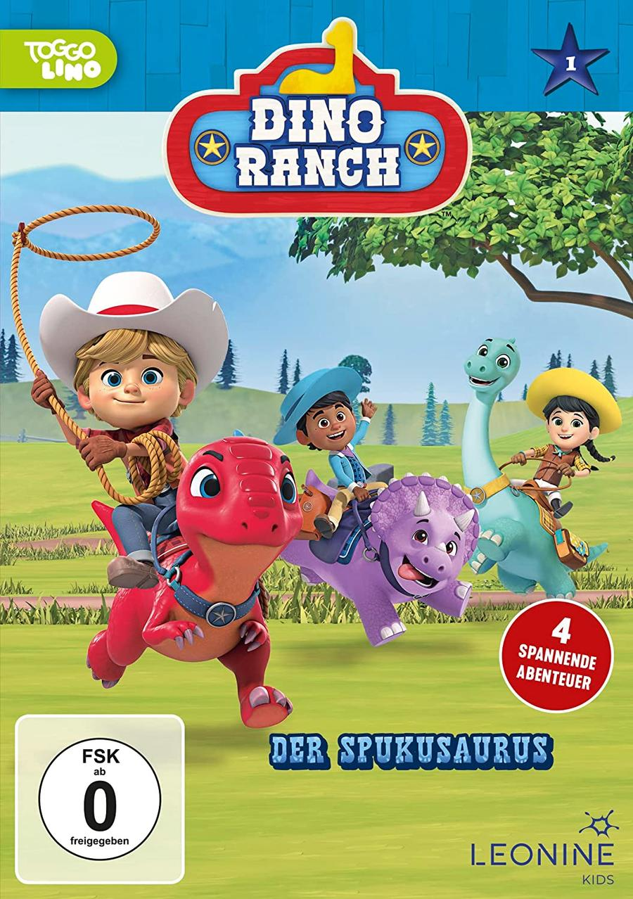 DVD Ranch Dino