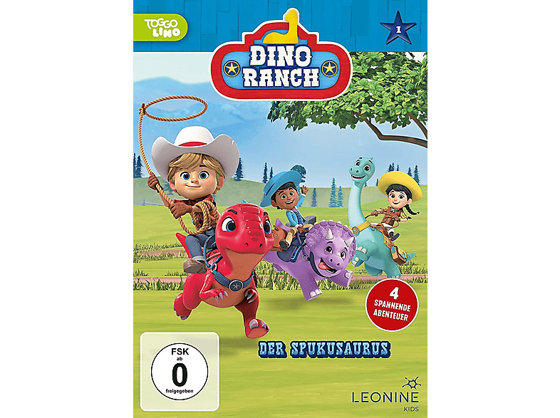 Dino Ranch [DVD] | MediaMarkt