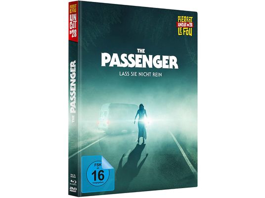 The Passenger Blu-ray + DVD