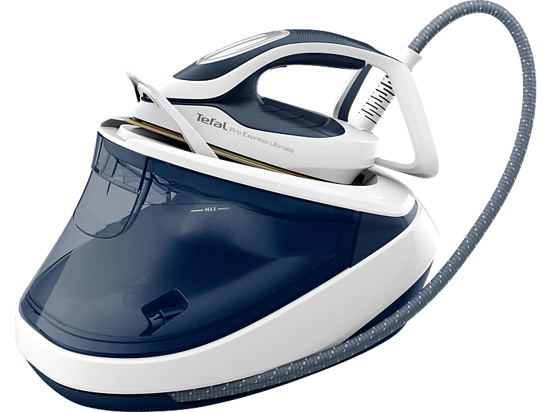 TEFAL GV9712 Pro Express Ultimate II Dampfbügelstation (3000 Watt, 7,7 ...