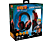 KONIX Naruto Shippuden - Akatsuki - Casque de jeu (Noir/rouge)