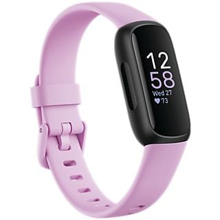 FITBIT Inspire 3 Activity Tracker Lilac Bliss Purple (FB424BKLV)