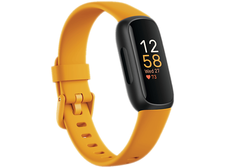 Fitbit Inspire 3 Activity Tracker Morning Glow (fb424bkyw)
