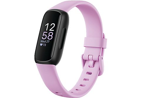 FITBIT Inspire 3 Activity Tracker Lilac Bliss Purple (FB424BKLV)