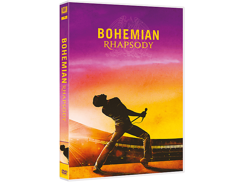 Bohemian Rhapsody DVD MediaWorld.it