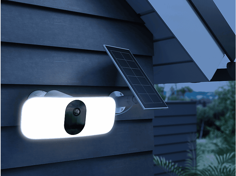 ARLO VMA5600-20000S, Solar Ladegerät