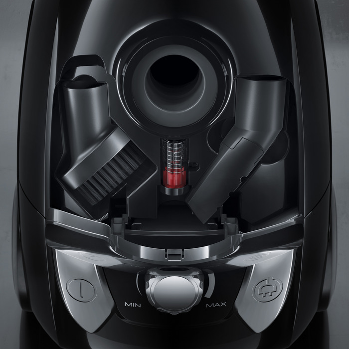 ELECTROLUX EEG41CB Porzsákos porszívó, kék