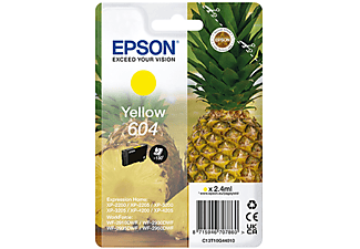 EPSON CARTUCCIA ANANAS 604 GIAL