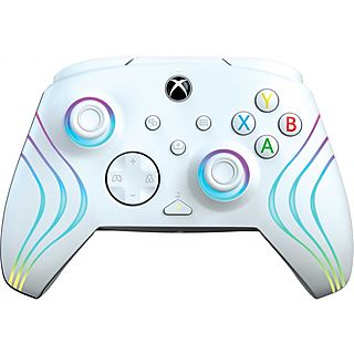 PDP Afterglow WAVE Bedrade Controller - Xbox Series X - Wit