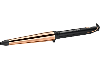 BABYLISS Salon Brilliance Conical - Fer à boucler (Noir)