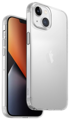 UNIQ Cover Hybrid Air Fender iPhone 14 Transparent (109051)
