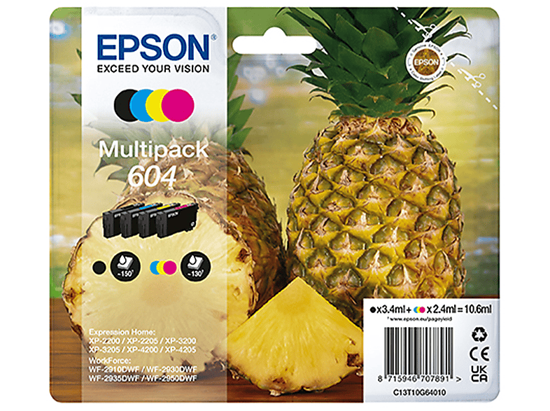 Multipack epson 603 - Fotografia In vendita a Milano