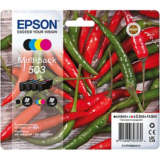 EPSON MULTIPACK 4-COLOURS 503 